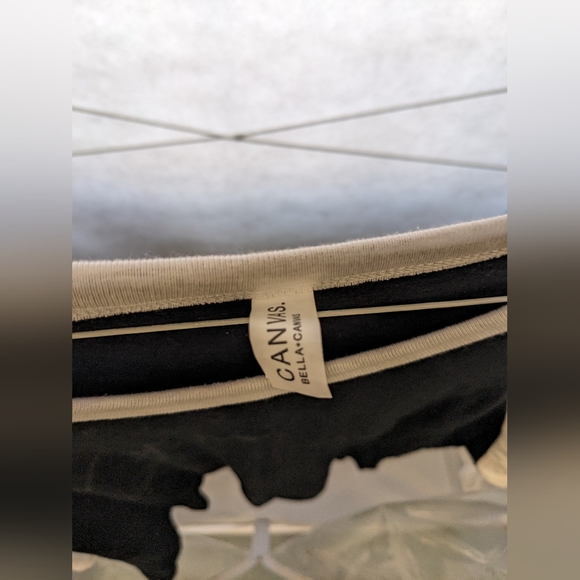 Imperial Vintage Guitars Baseball Shirt - Picture 2 of 5